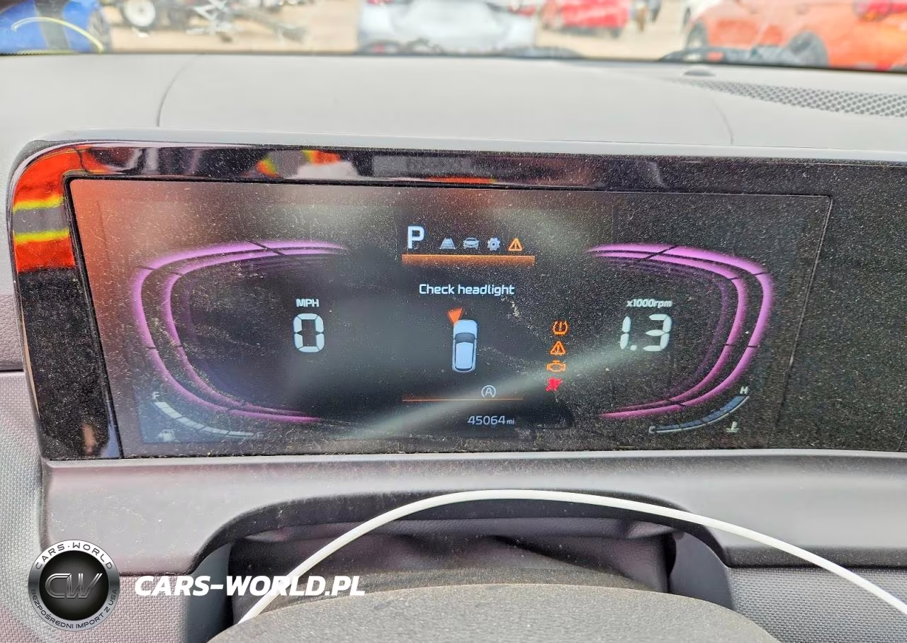 2024 Kia Seltos Lx VIN:KNDEPCAA0R7647951 - 9