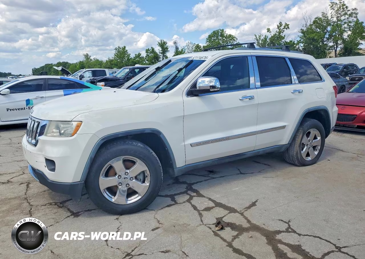 2011 Jeep Grand Cherokee Limited