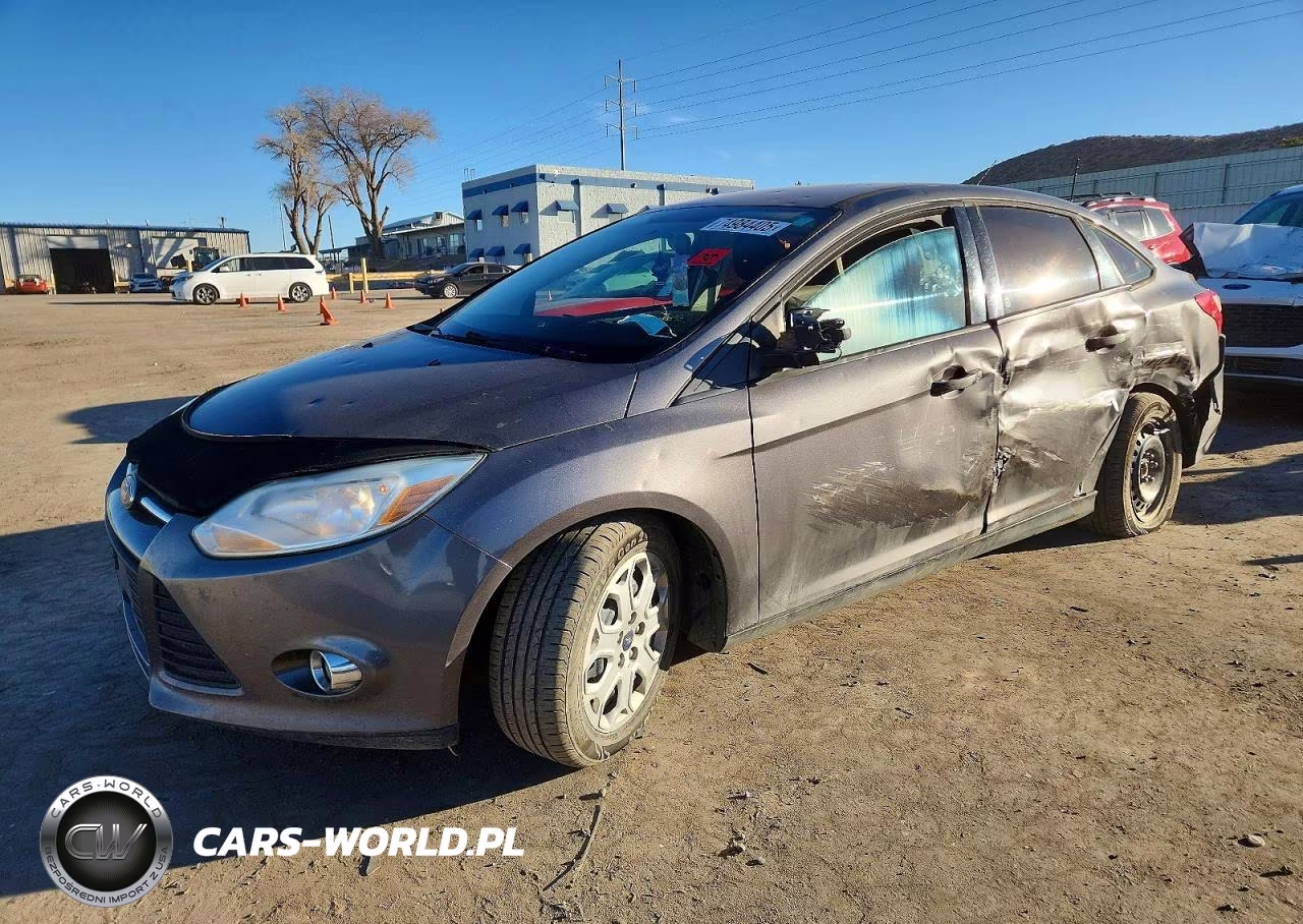 2012 Ford Focus Se