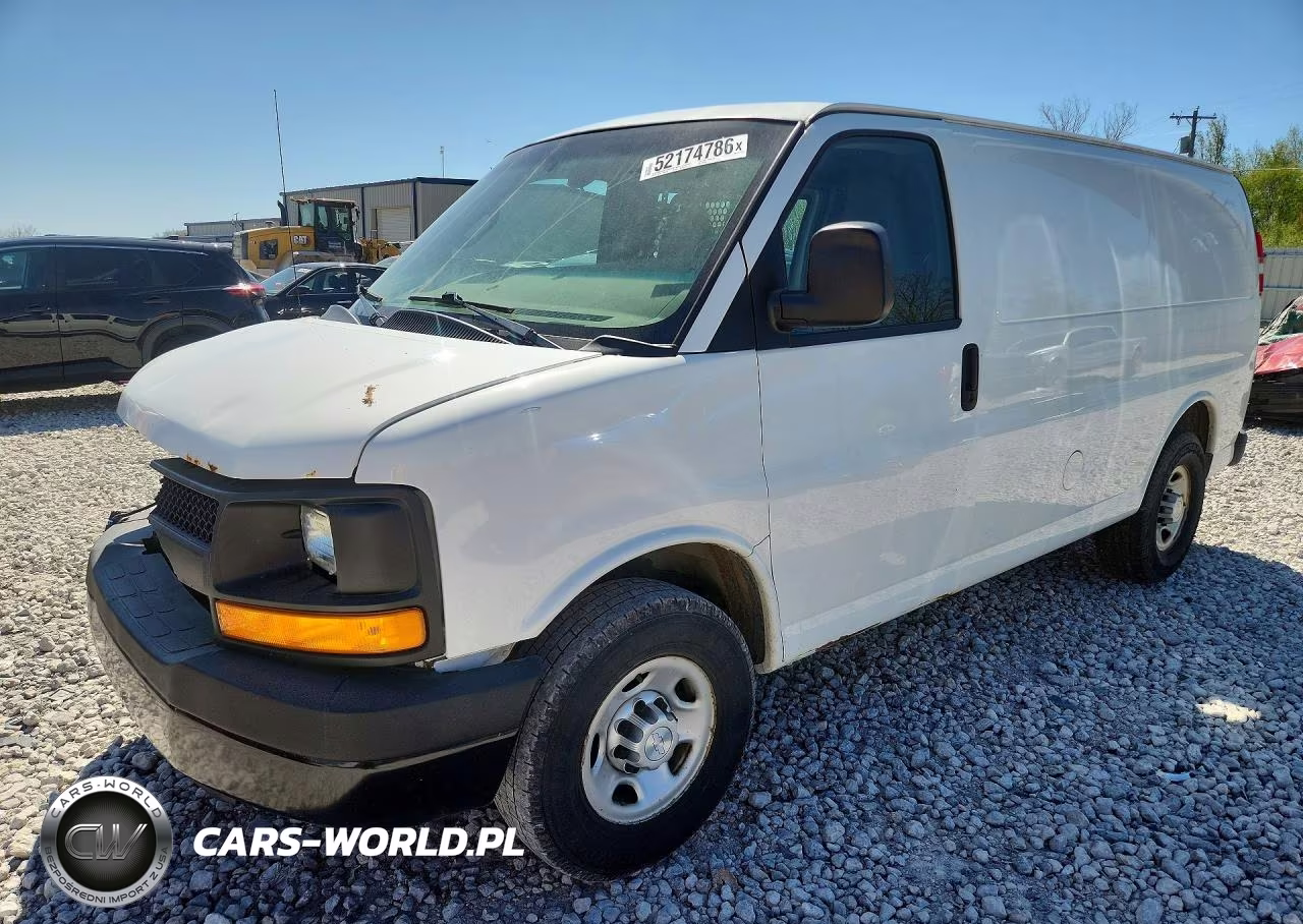 2016 Chevrolet Express G2500
