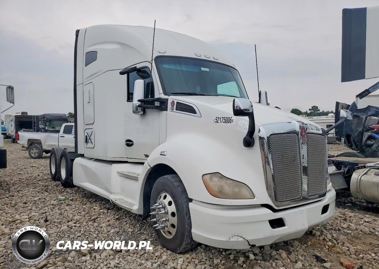 2020 Kenworth T680 Semi Truck