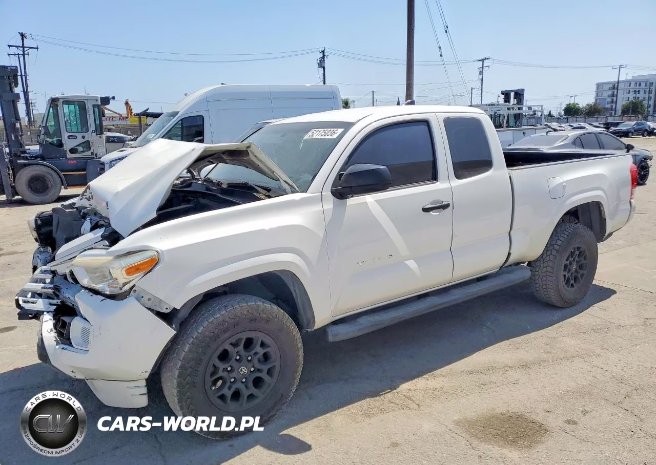 2016 Toyota Tacoma Sr