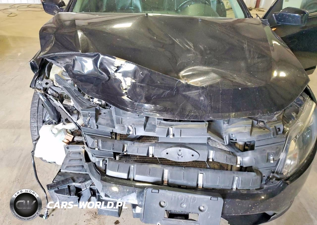 2010 Ford Fusion Sel VIN:3FAHP0JG6AR325866 - 11