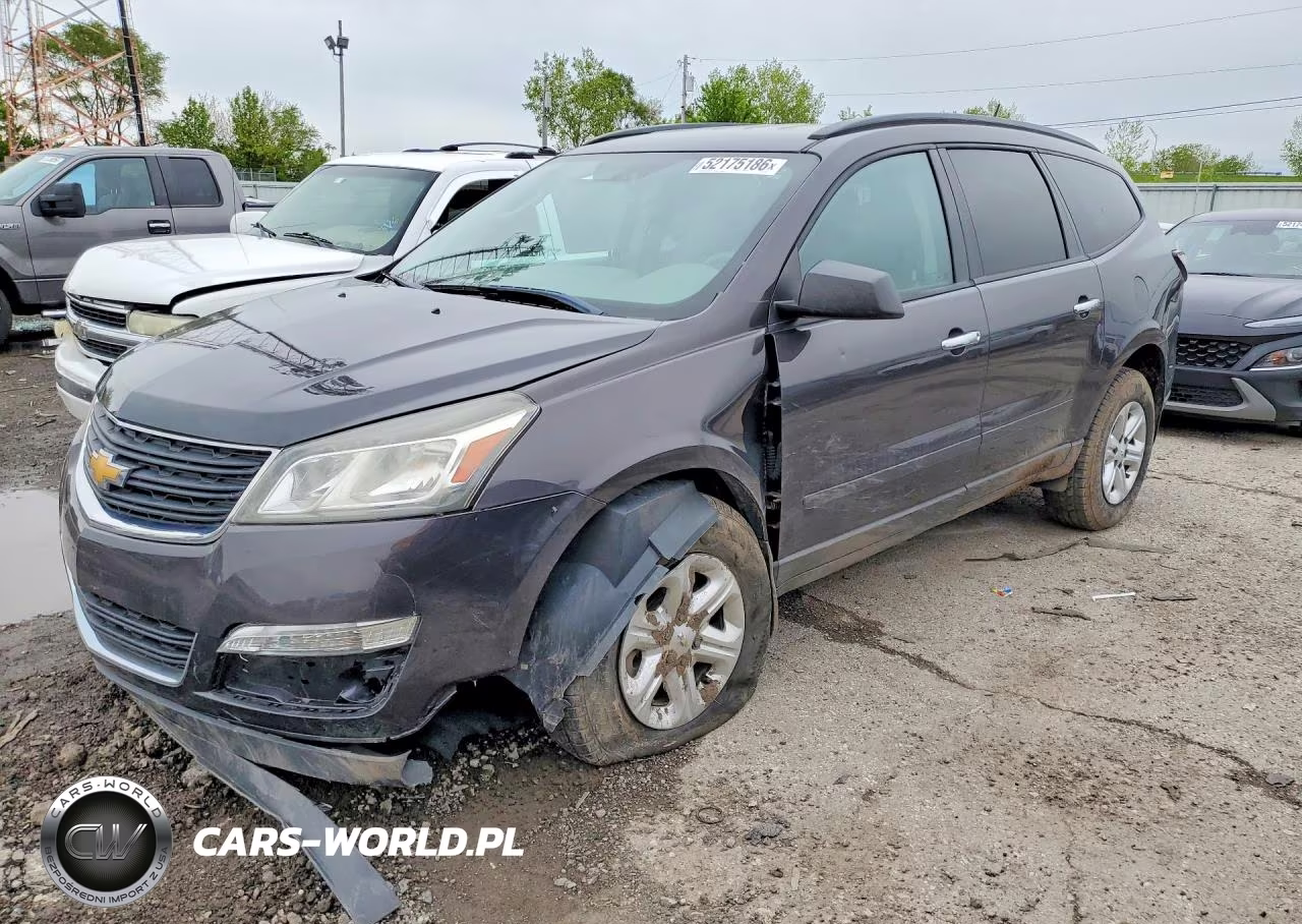 2016 Chevrolet Traverse Ls
