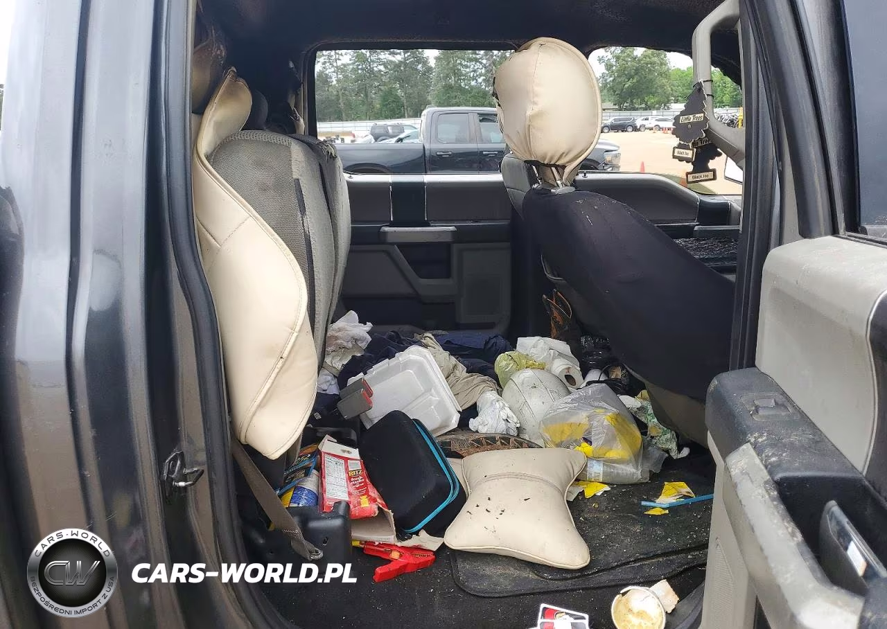 2019 Ford F150 Supercrew VIN:1FTEW1C52KKC05120 - 10