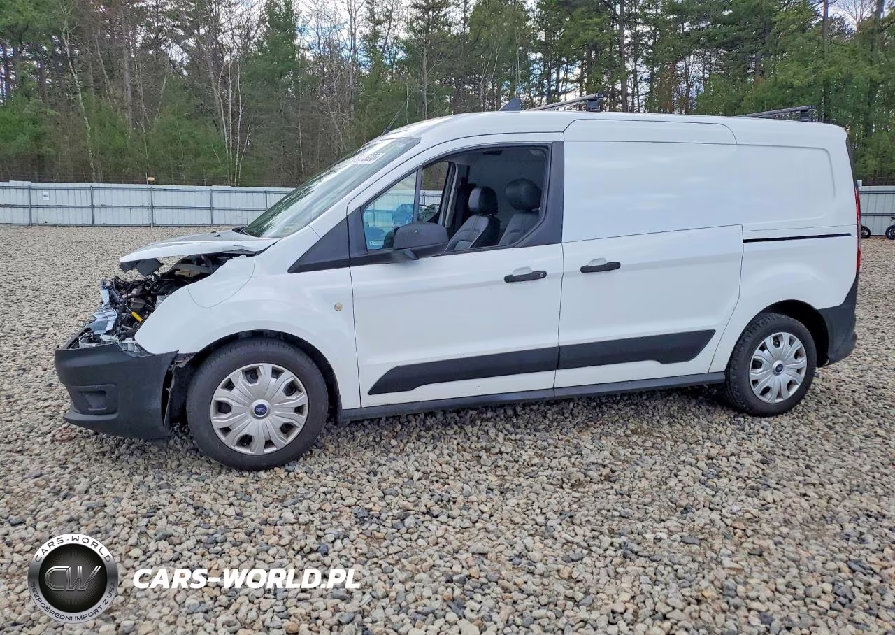 FORD TRANSIT CO