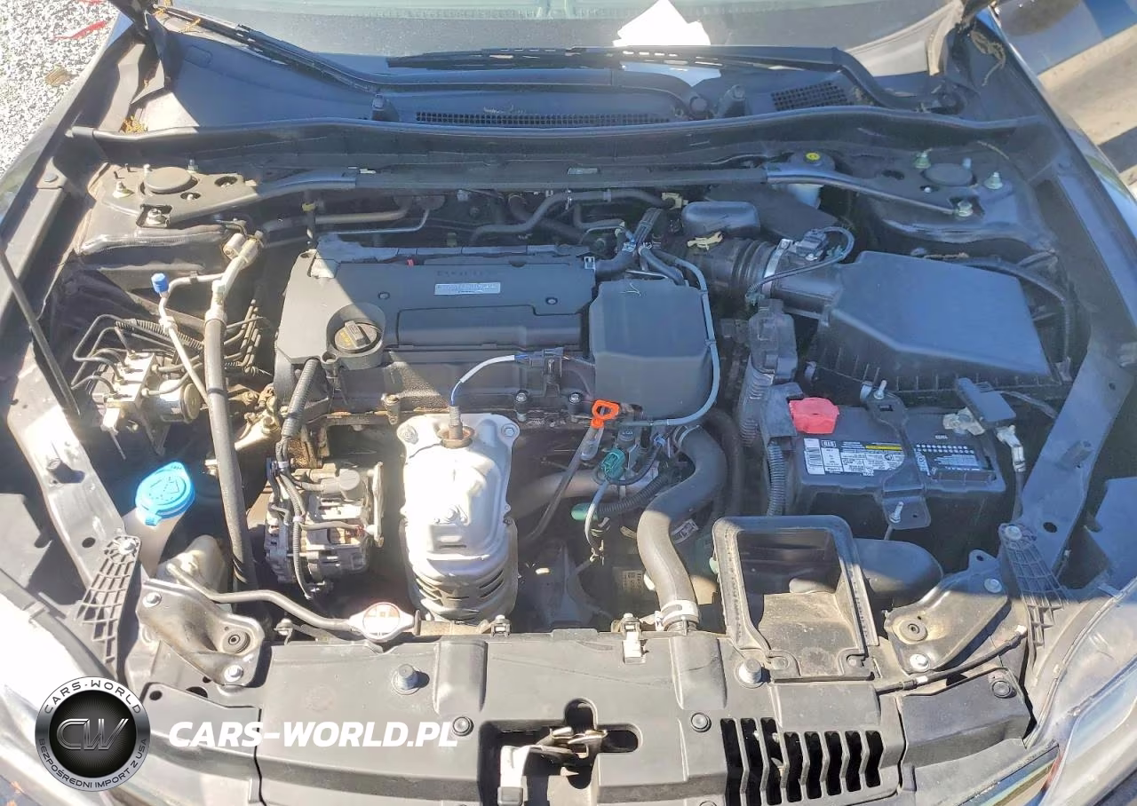 2016 Honda Accord Exl VIN:1HGCT1B80GA008456 - 11