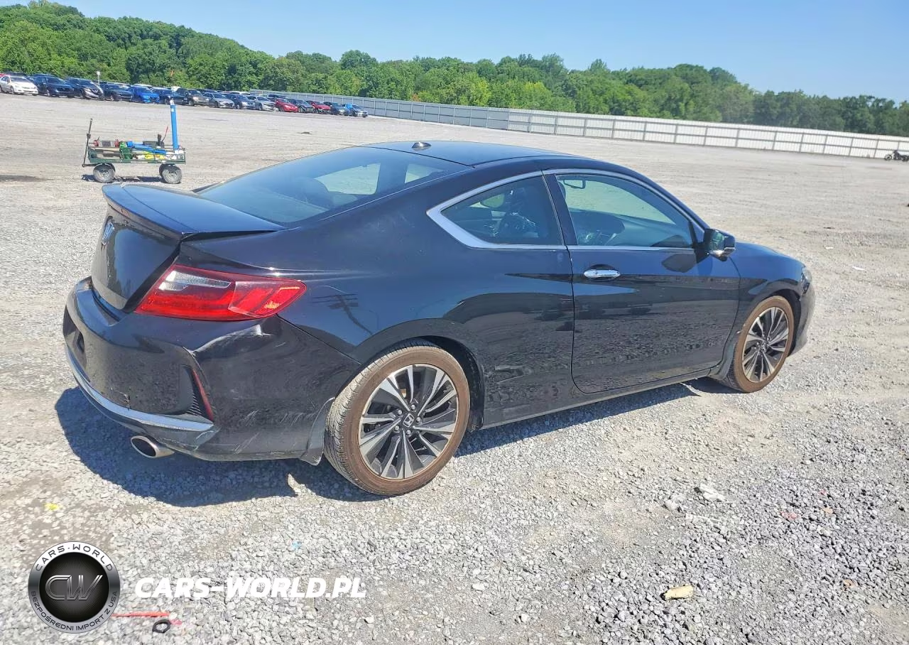 2016 Honda Accord Exl VIN:1HGCT1B80GA008456 - 3