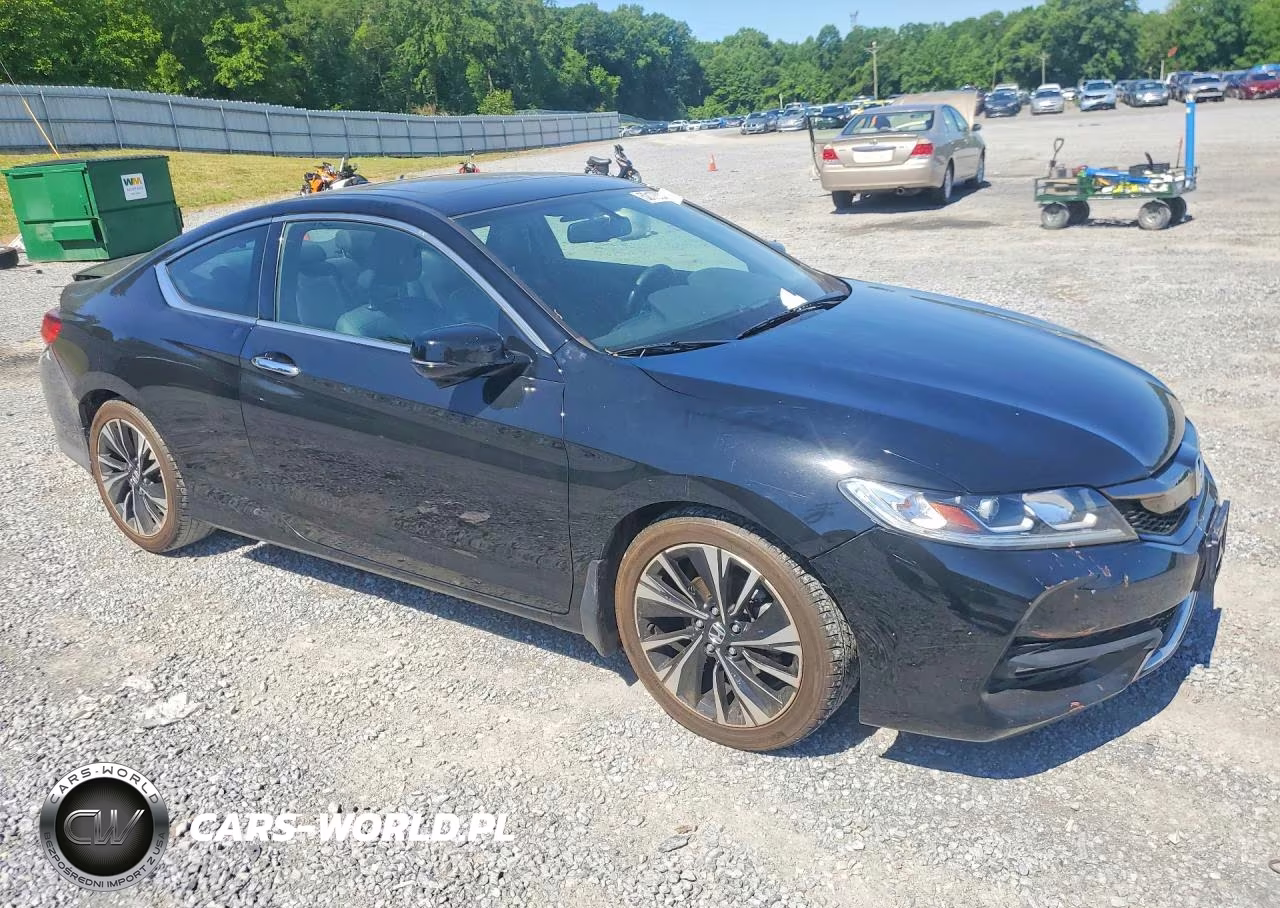 2016 Honda Accord Exl VIN:1HGCT1B80GA008456 - 4