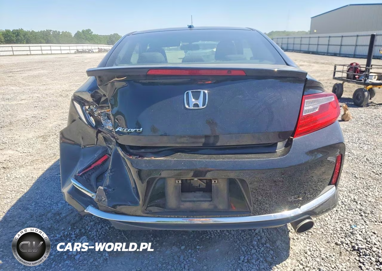 2016 Honda Accord Exl VIN:1HGCT1B80GA008456 - 6