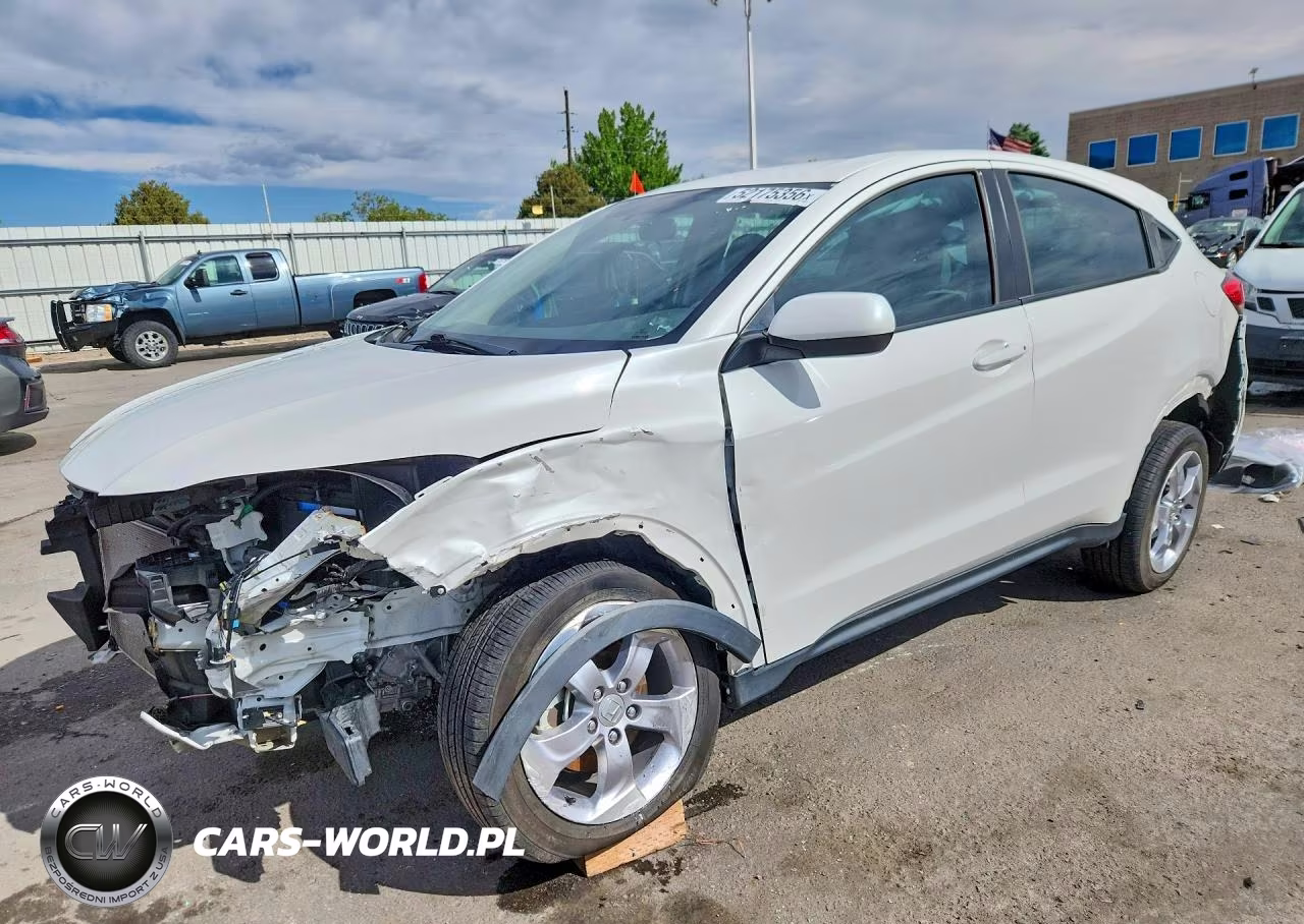 2022 Honda Hr-V Lx – zdjęcie 1 z 13