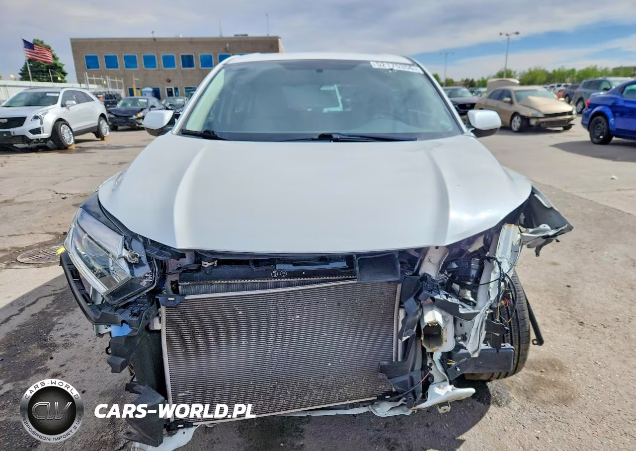 2022 Honda Hr-V Lx VIN:3CZRU6H31NM732827 - 5