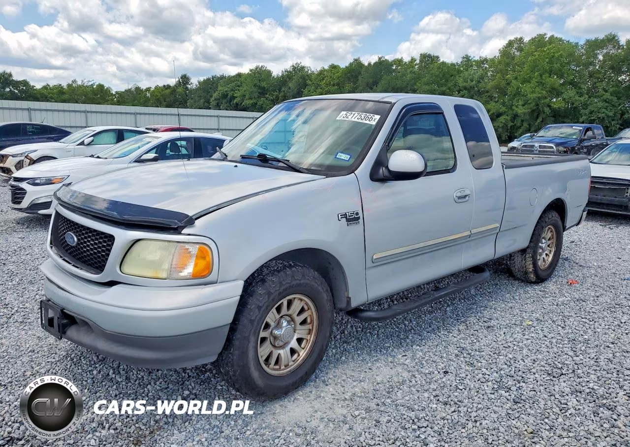 2003 Ford F150