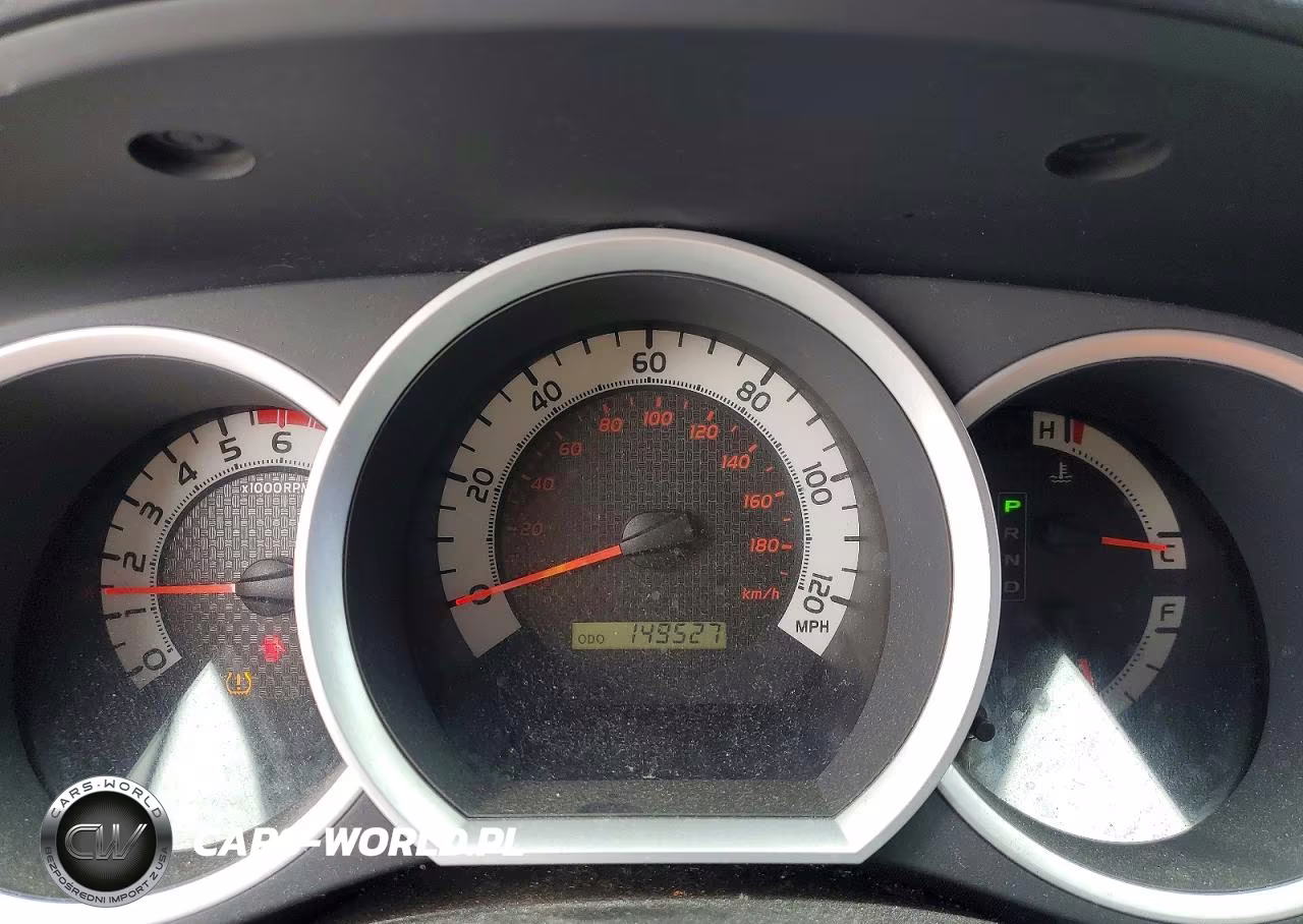 2011 Toyota Tacoma Double Cab VIN:5TFJX4GN3BX005793 - 9