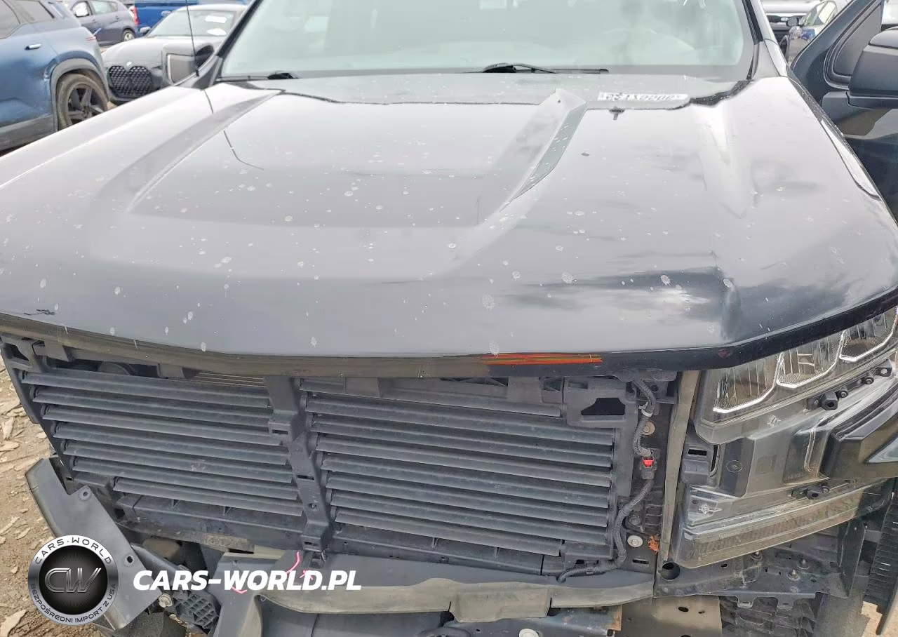 2020 Chevrolet Silverado K1500 Rst VIN:1GCRYEEK9LZ242793 - 11