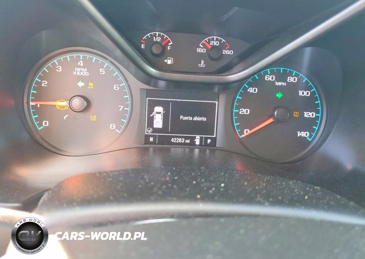 2022 Chevrolet Colorado Lt VIN:1GCGTCEN5N1124438 - 9