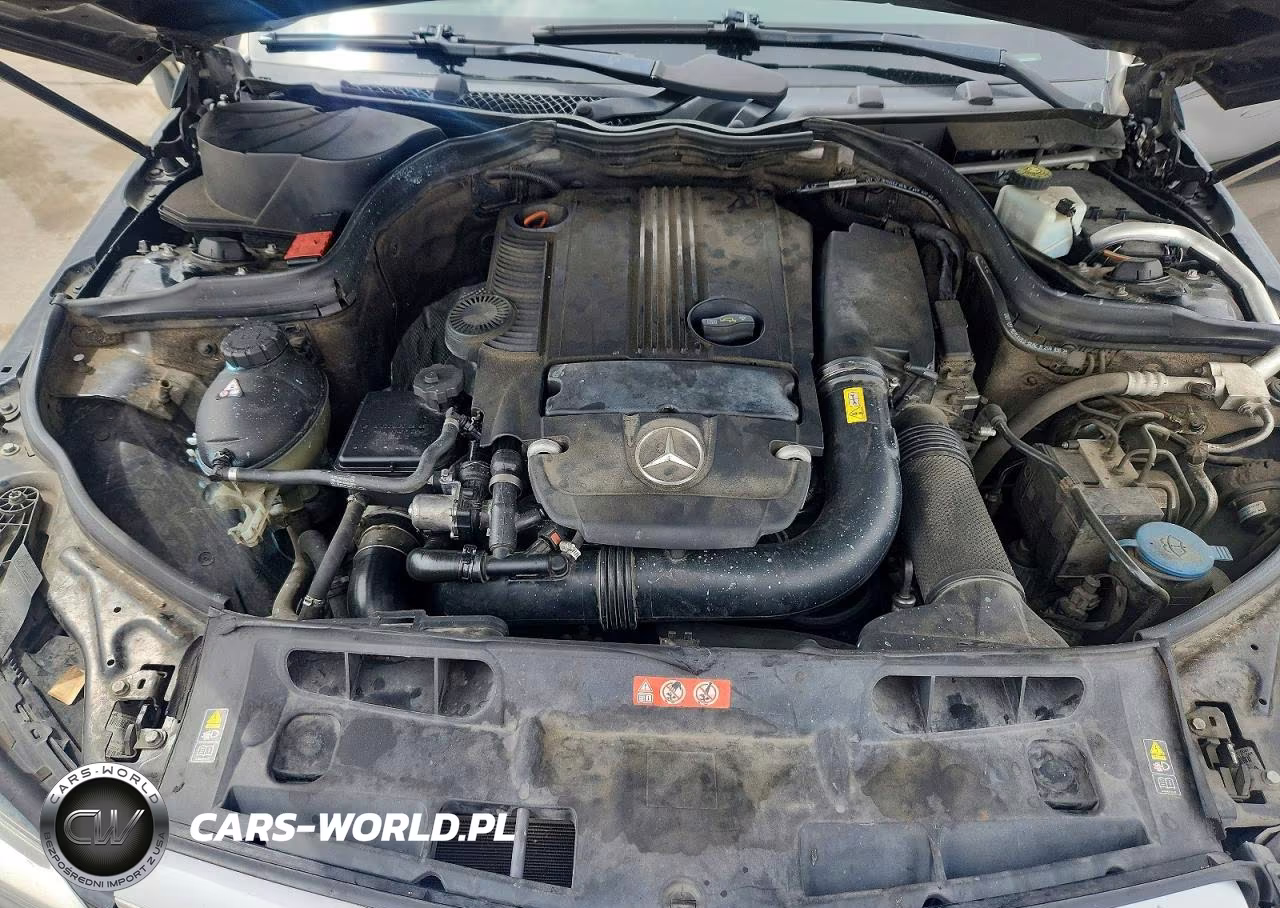 2012 Mercedes-Benz C 250 VIN:WDDGJ4HBXCF875957 - 11