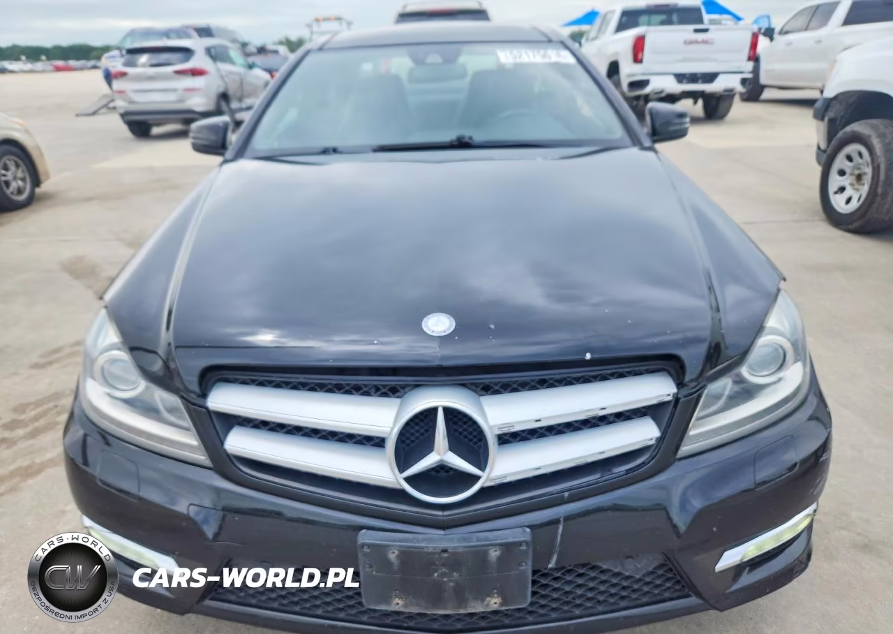 2012 Mercedes-Benz C 250 VIN:WDDGJ4HBXCF875957 - 5