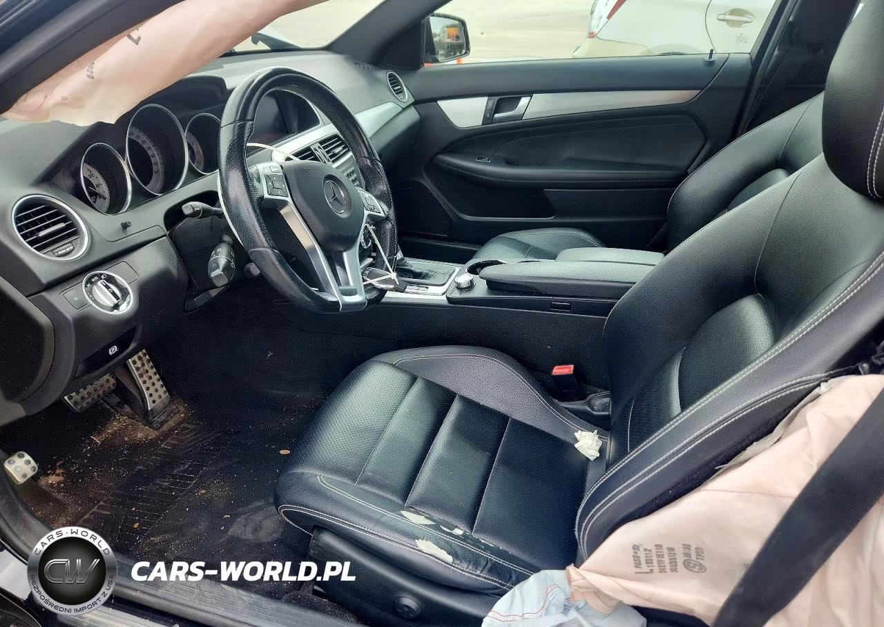 2012 Mercedes-Benz C 250 VIN:WDDGJ4HBXCF875957 - 7