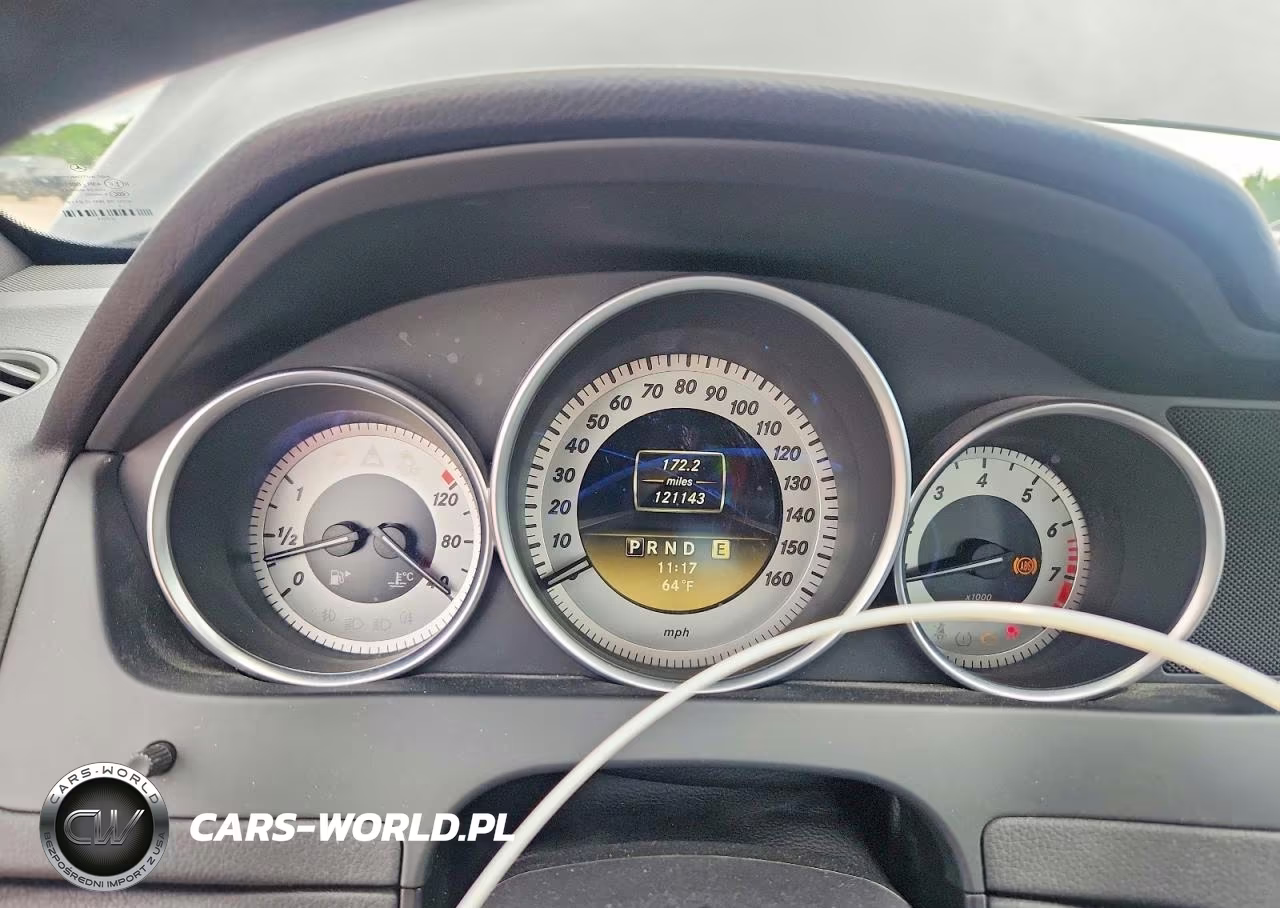 2012 Mercedes-Benz C 250 VIN:WDDGJ4HBXCF875957 - 9