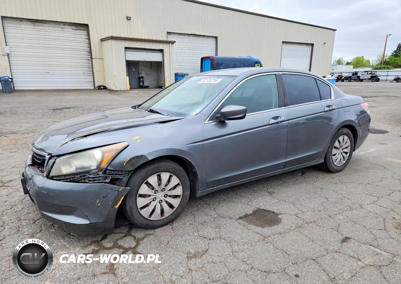 2010 Honda Accord Lx