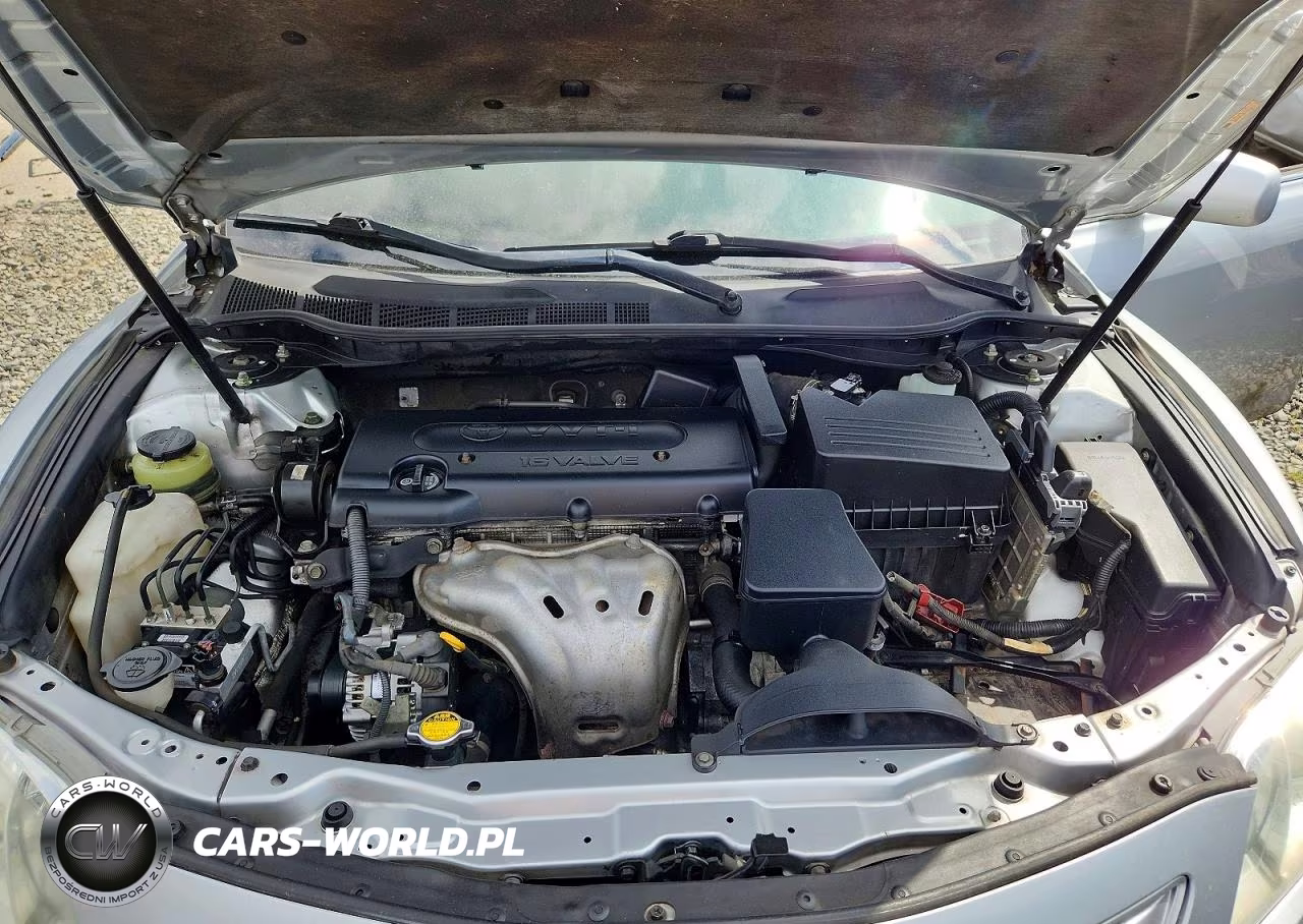 2007 Toyota Camry Le VIN:4T1BE46K67U122709 - 11