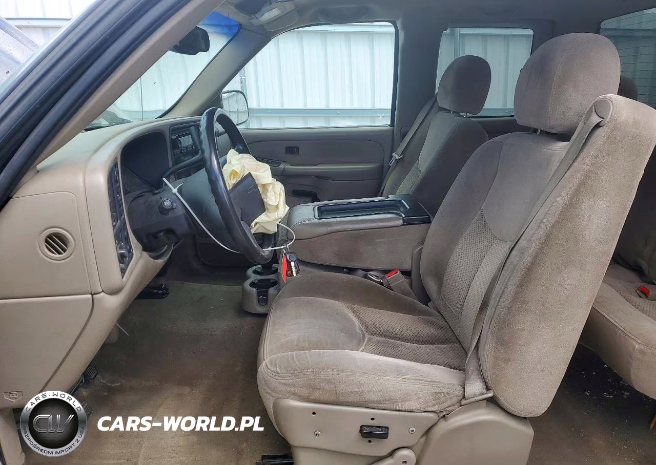 2003 Chevrolet Silverado K1500 VIN:2GCEK19V231160779 - 7