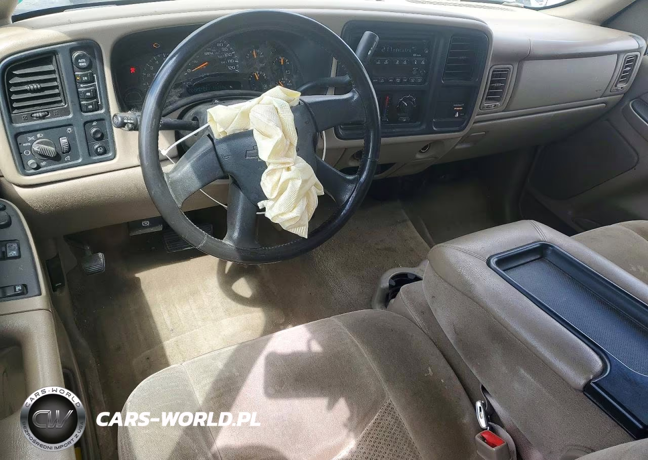 2003 Chevrolet Silverado K1500 VIN:2GCEK19V231160779 - 8