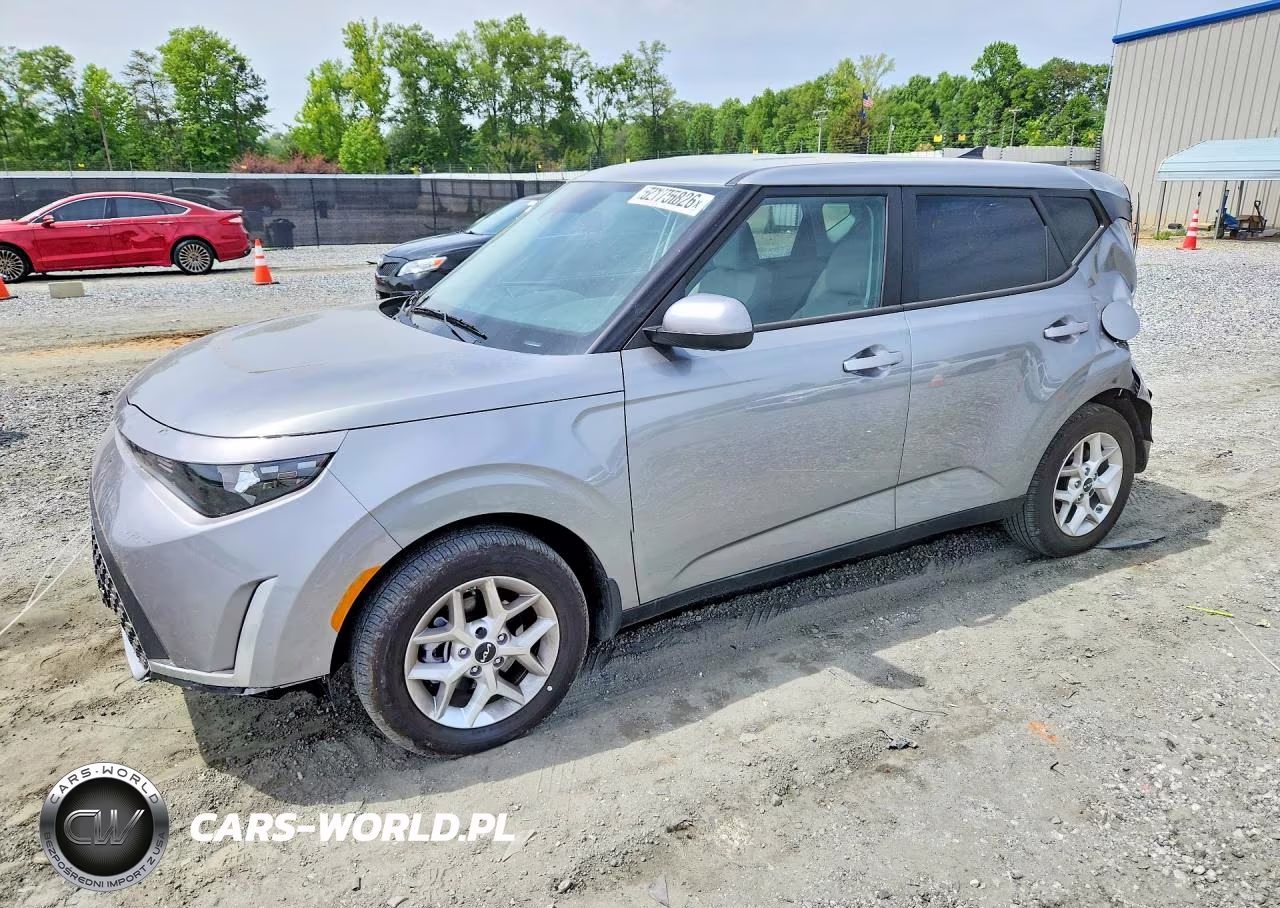 2025 Kia Soul Lx – zdjęcie 1 z 12