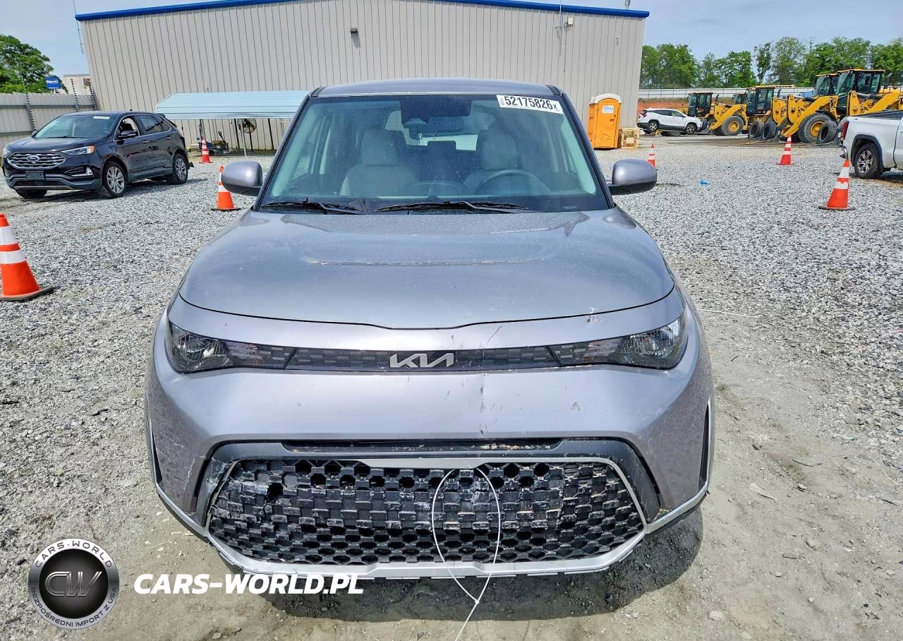 2025 Kia Soul Lx VIN:KNDJ23AUXS7967646 - 5