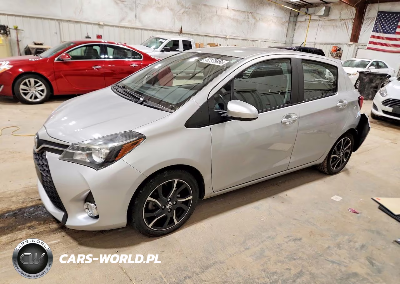 2015 Toyt Yaris