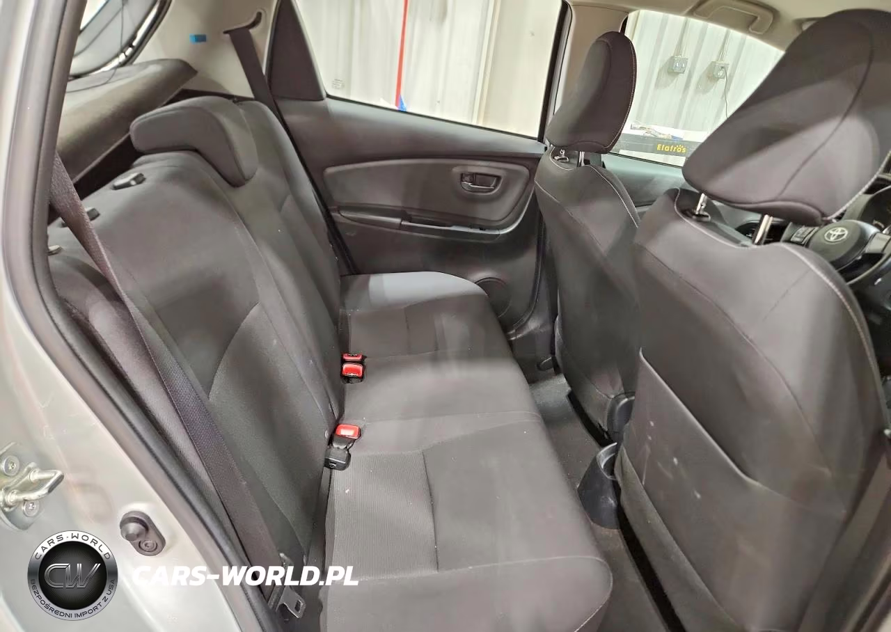 2015 Toyt Yaris VIN:VNKKTUD32FA014875 - 10