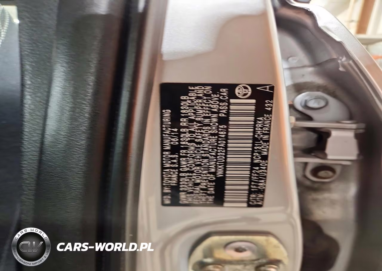 2015 Toyt Yaris VIN:VNKKTUD32FA014875 - 12