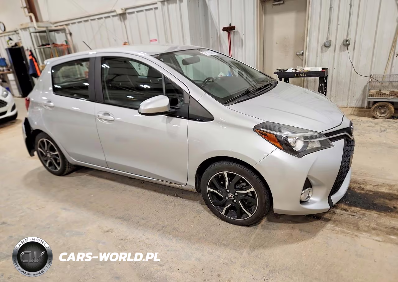2015 Toyt Yaris VIN:VNKKTUD32FA014875 - 4