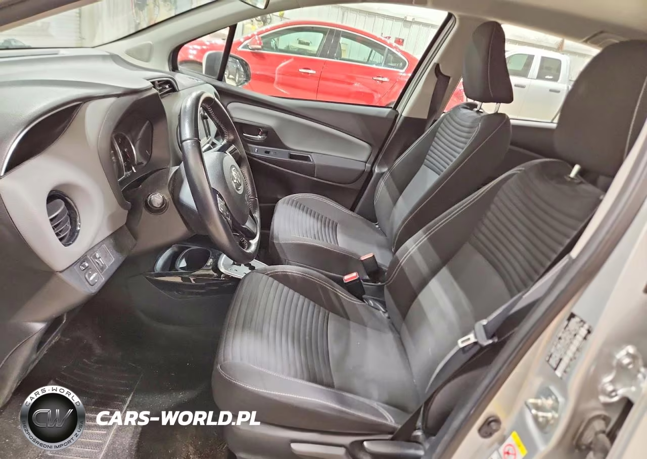 2015 Toyt Yaris VIN:VNKKTUD32FA014875 - 7