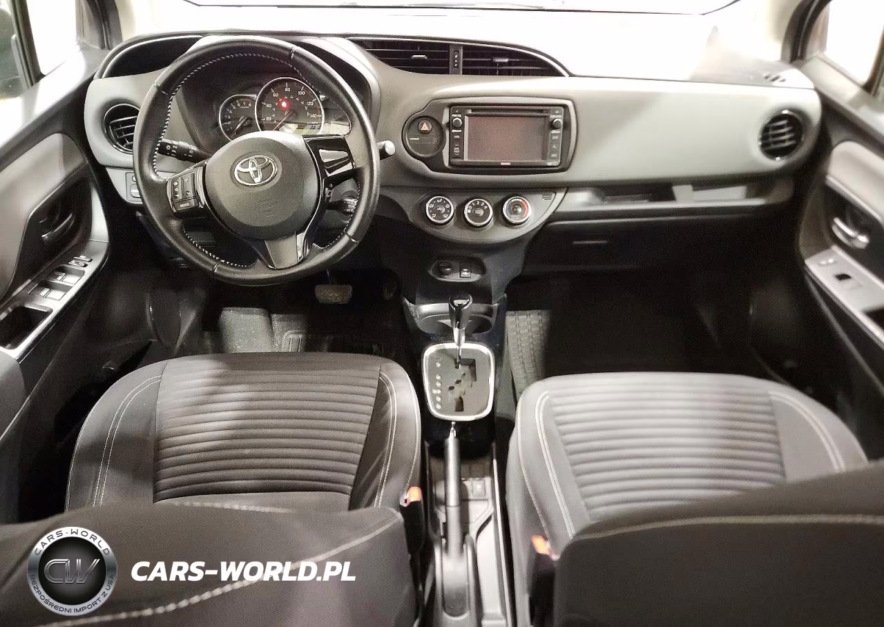 2015 Toyt Yaris VIN:VNKKTUD32FA014875 - 8
