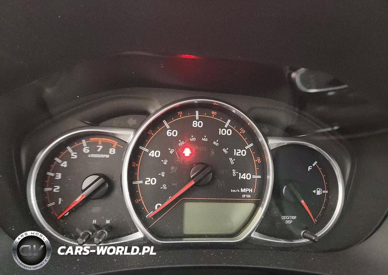 2015 Toyt Yaris VIN:VNKKTUD32FA014875 - 9