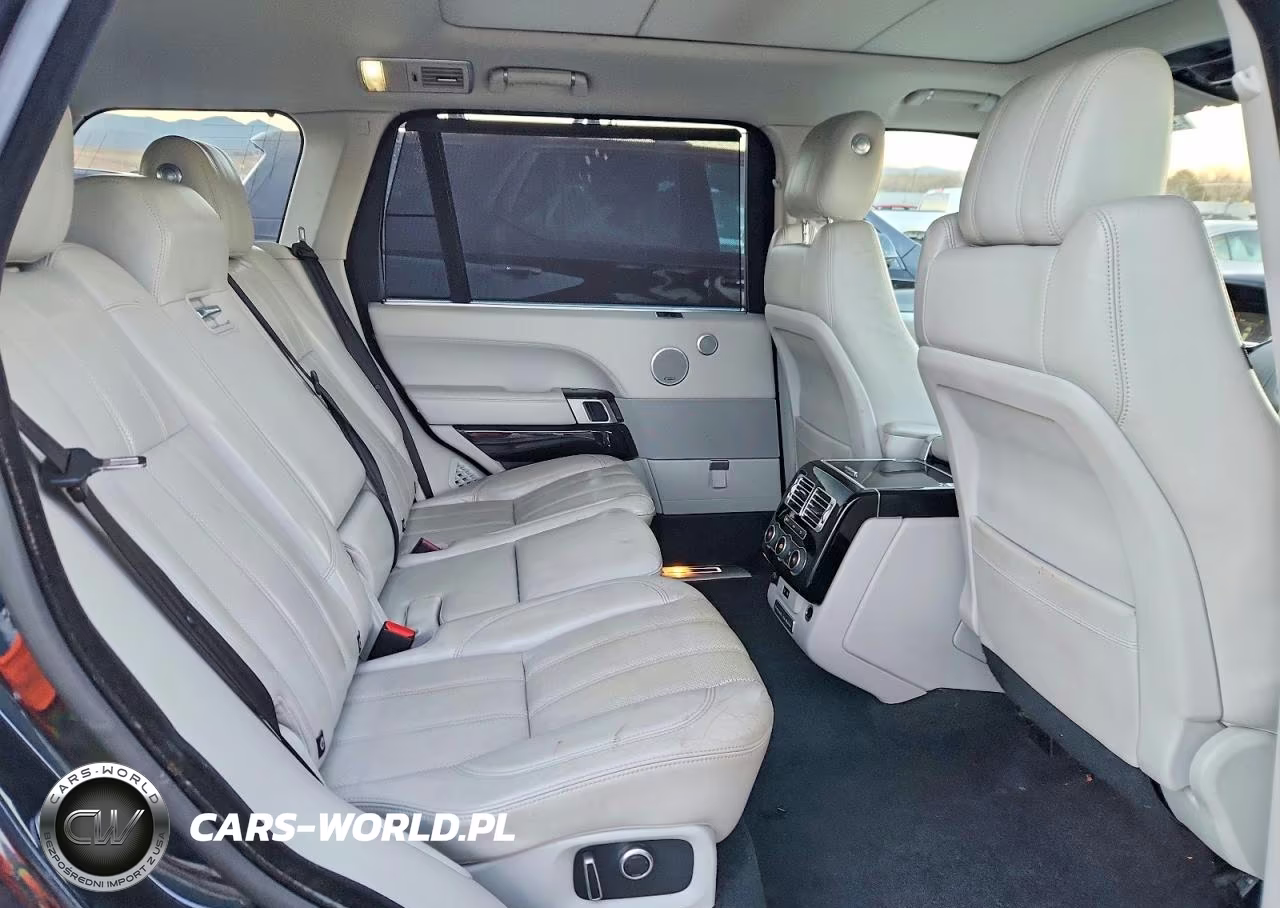 2016 Land Rover Range Rover Supercharged VIN:SALGS3EF8GA281100 - 11