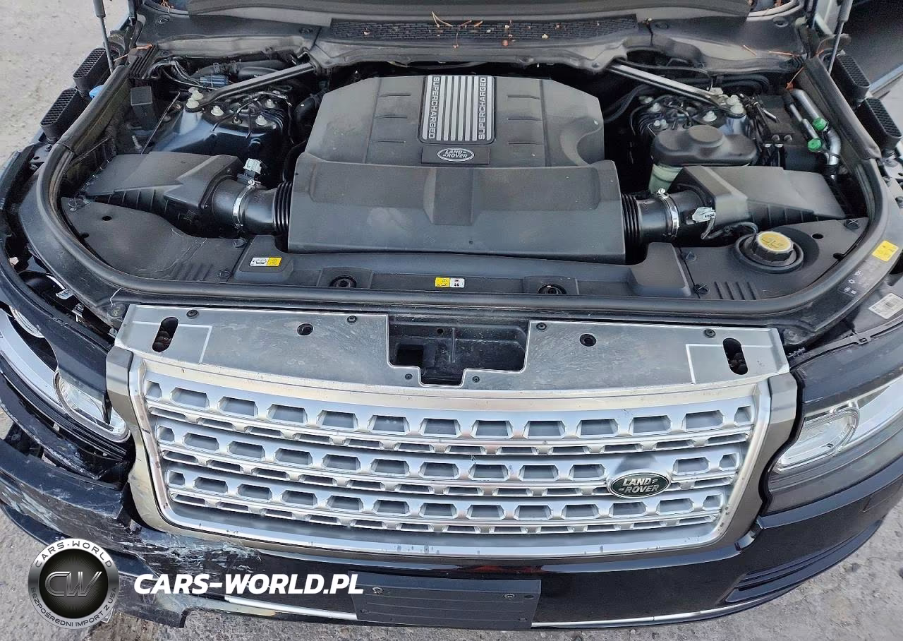 2016 Land Rover Range Rover Supercharged VIN:SALGS3EF8GA281100 - 12