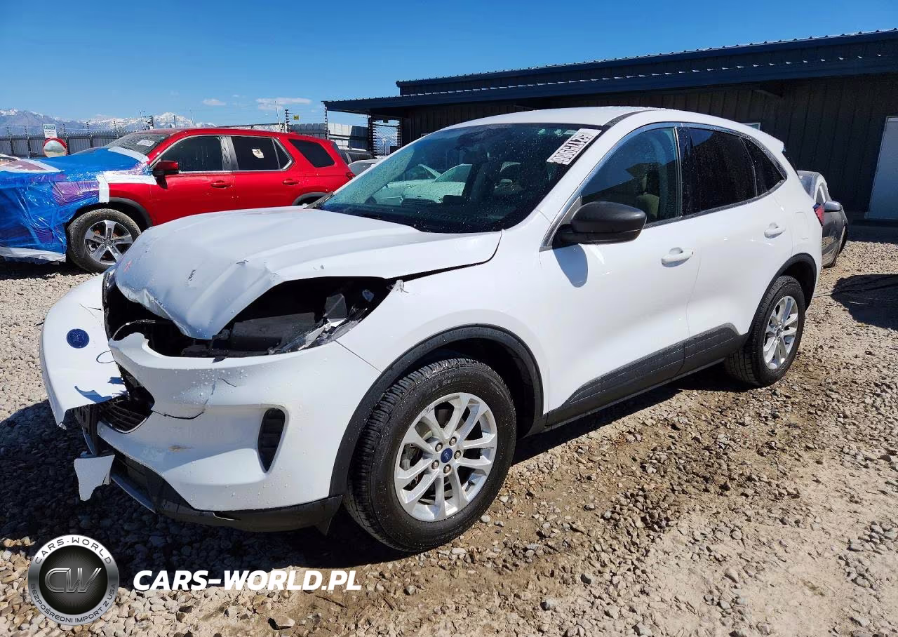 2022 Ford Escape – zdjęcie 1 z 12