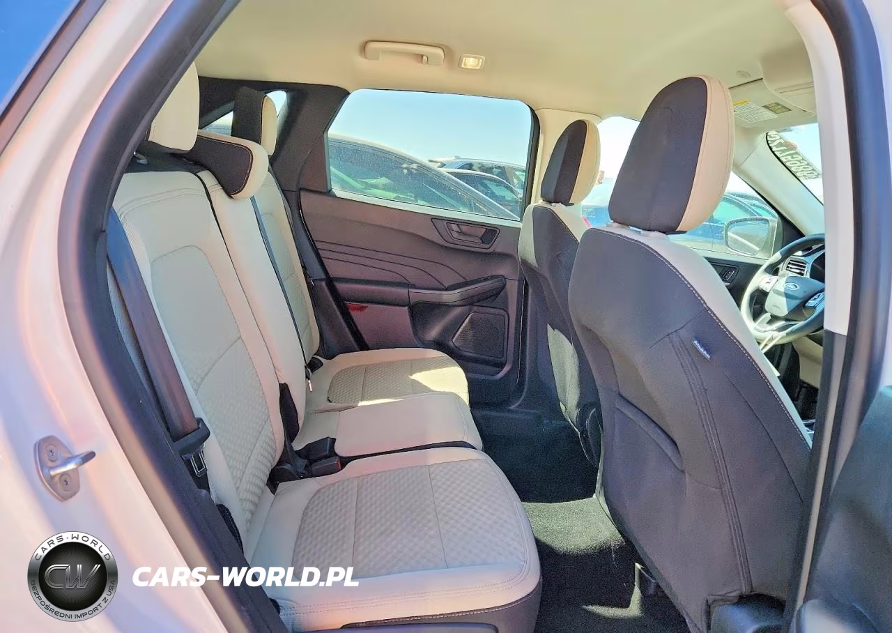 2022 Ford Escape VIN:1FMCU9G60NUB40917 - 10