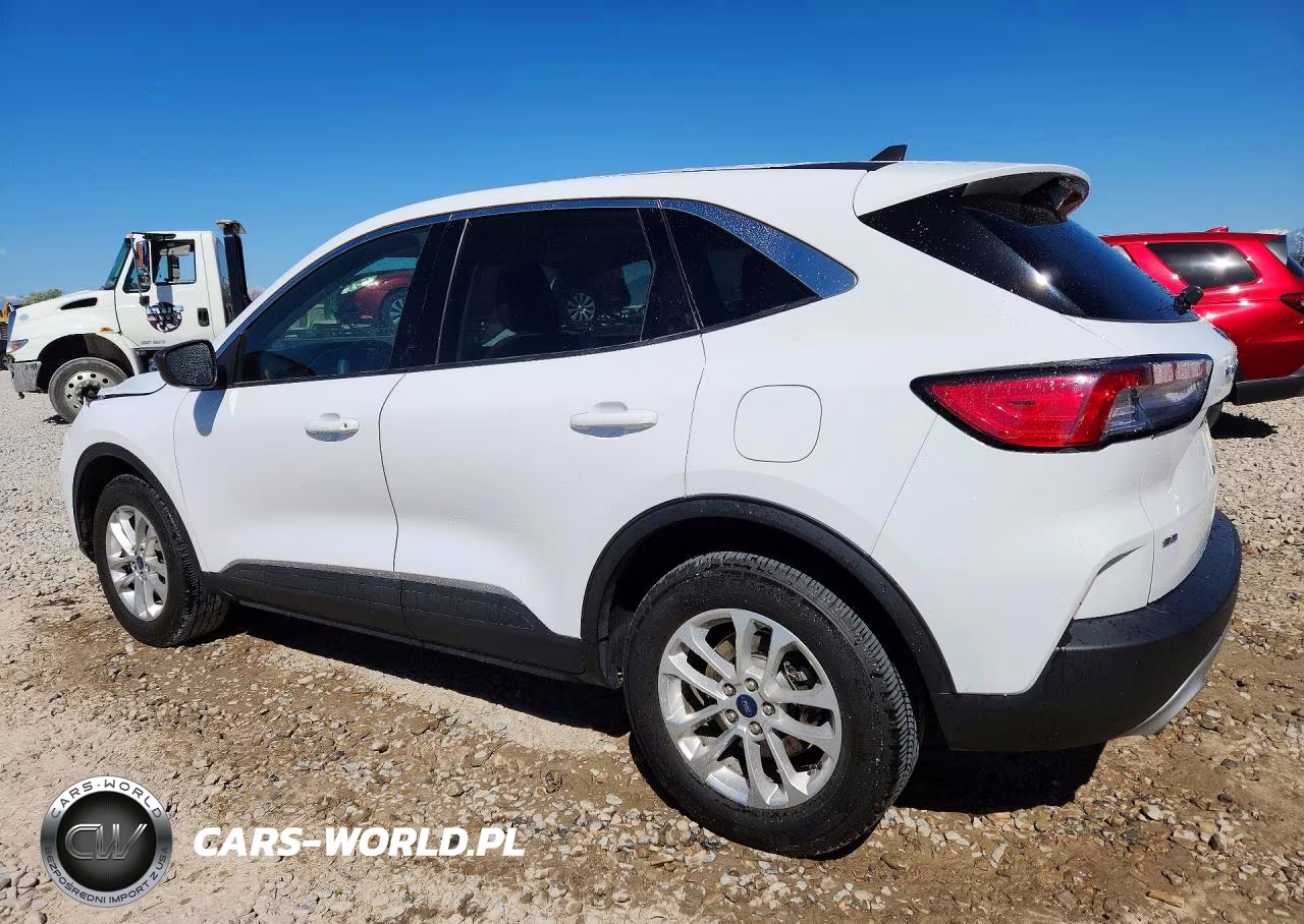 2022 Ford Escape VIN:1FMCU9G60NUB40917 - 2