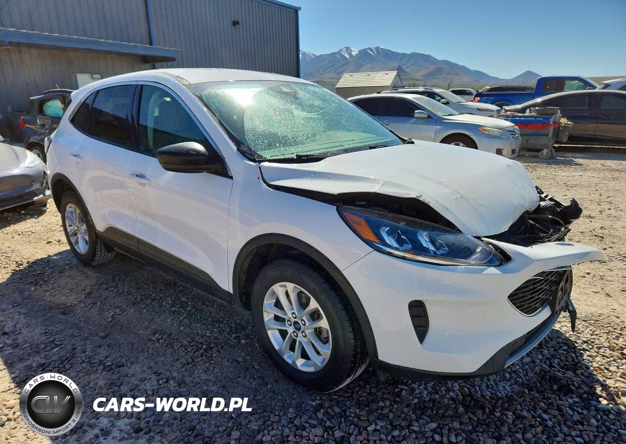2022 Ford Escape VIN:1FMCU9G60NUB40917 - 4