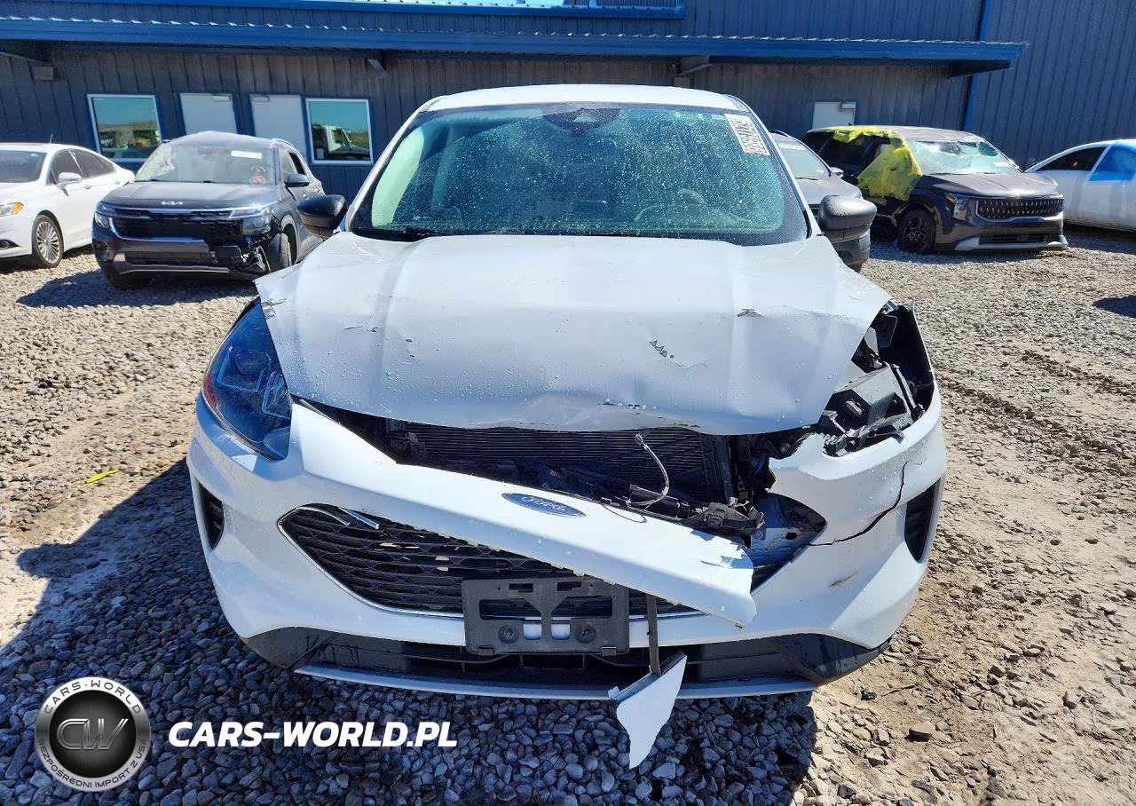 2022 Ford Escape VIN:1FMCU9G60NUB40917 - 5