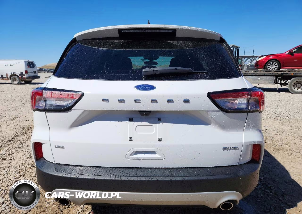 2022 Ford Escape VIN:1FMCU9G60NUB40917 - 6