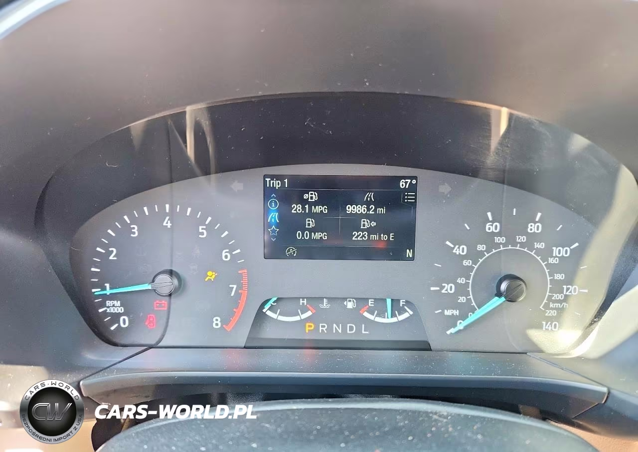 2022 Ford Escape VIN:1FMCU9G60NUB40917 - 9
