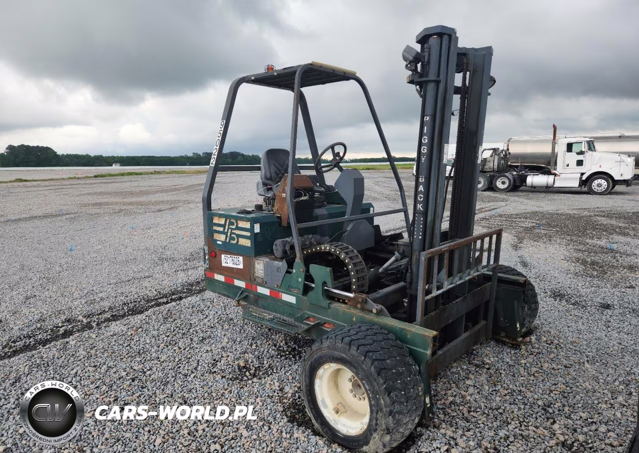 2006 Other Princeton Forklift