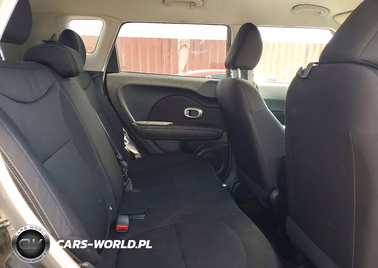 2015 Kia Soul Base VIN:KNDJN2A20F7800167 - 11