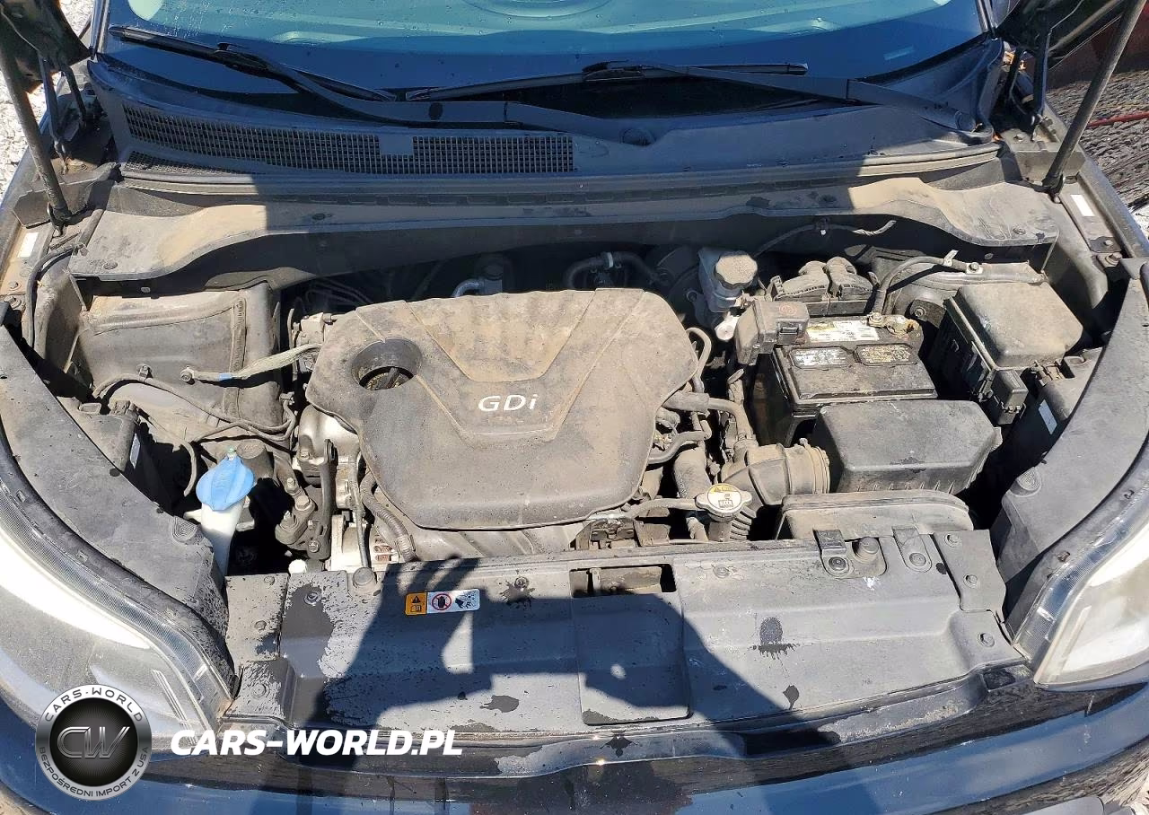 2015 Kia Soul Base VIN:KNDJN2A20F7800167 - 12