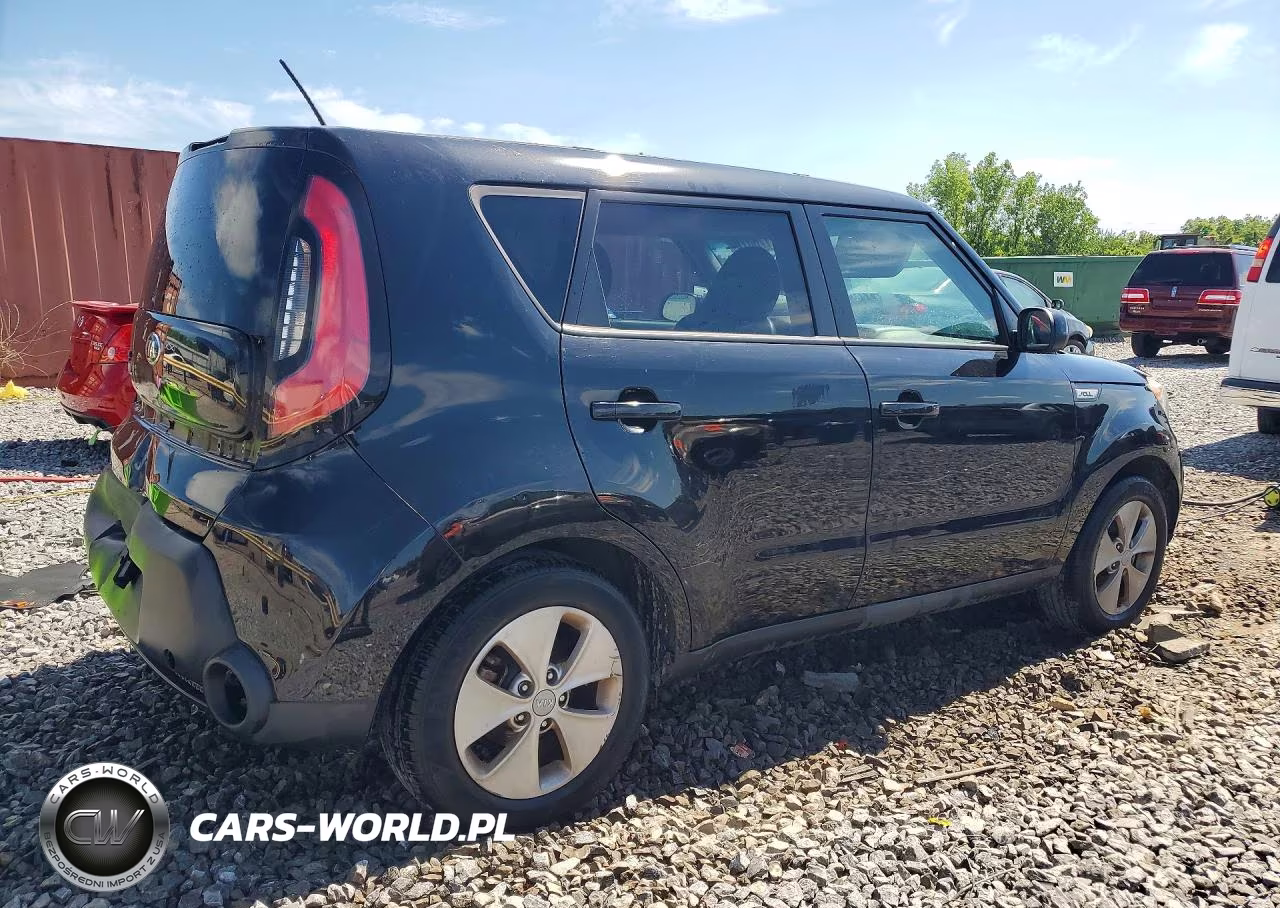 2015 Kia Soul Base VIN:KNDJN2A20F7800167 - 3